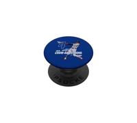 Pete Crow-Armstrong MLBPA Dynamic Pose, béisbol de Chicago PopSockets PopGrip Adhesivo