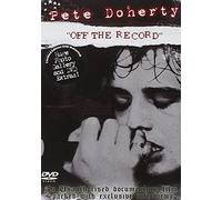 Pete Doherty - Off the Record [Reino Unido] [DVD]