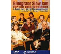 Pete 'Dr. Banjo' Wernick: Bluegrass Slow Jam For The Total Beginner [Reino Unido] [DVD]