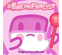 Pete Ellison - Breakforcist (Original Soundtrack) [Vinilo]