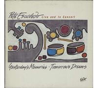 Pete Escovedo - Yesterday's Memories Tomorrow's Dreams