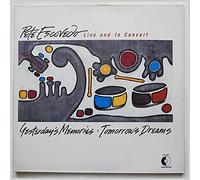 Pete Escovedo - Yesterday's Memories - Tomorrow's Dreams LP - Crossover - CR-5002