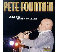 Pete Fountain - Alive in New Orleans