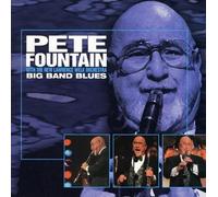 Pete Fountain Big Band Blues (CD) (Importación USA)