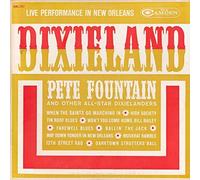 PETE FOUNTAIN - Dixieland (Live Performance In New Orleans) [Vinyl LP]
