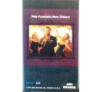 Pete Fountain-New Orleans [Casete]