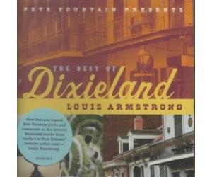 Pete Fountain presenta lo mejor de Dixieland:. - CD