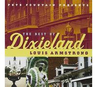Pete Fountain Presents The Best Of Dixieland by Louis Armstrong (2001-01-23)