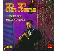 Pete Fountain Swing Low, Sweet Clarinet (CD) Album