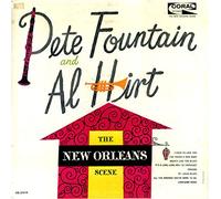 PETE FOUNTAIN - the new orleans scene LP
