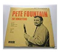 pete fountain / the sunsetters LP