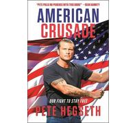 Pete Hegseth American Crusade (Tapa dura) (Importación USA)