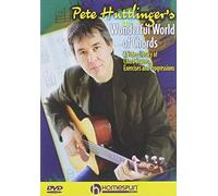 Pete Huttlinger's Wonderful World of Chords [Reino Unido] [DVD]