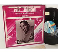 PETE JOHNSON boogie woogie mood 1940-1944, MCA 1333