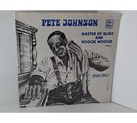 PETE JOHNSON master of blues and boogie woogie vol 3 1904-1967, OL 2823
