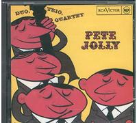 Pete Jolly - Duo-Trio-Quartet