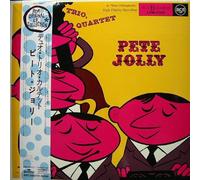 Pete Jolly - Duo Trio Quartet [Vinilo]