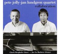 Pete Jolly-Jan Lundgren - Collaboration