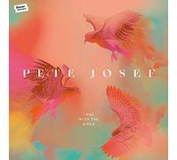 Pete Josef - I Rise With The Birds. White Vinyl [Vinilo]