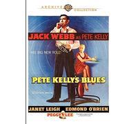 Pete Kelly's Blues [DVD]