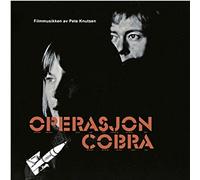 Pete Knutsen - Operasjon Cobra - Original Soundtrack [Vinilo]