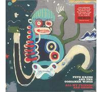 Pete Krebs - All My Friends Are Ghosts (RSD 2020)-PETE KREBS & THE GOSSAMER WINGS
