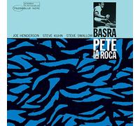 Pete La Roca - Basra - Blue Note 80 Vinyl Reissue Series [Vinilo]