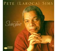 Pete (Laroca) Sims - SwingTime by Pete (Laroca) Sims (1997) Audio CD