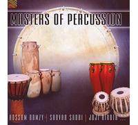 Pete Lockett & Joji Hirota - Various Artists - Hossam Ramzy, Sarvar Sabri : Masters of Percussion