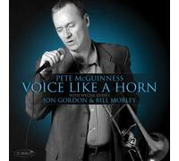 PETE MCGUINNESS Voice Like a Horn (CD) (Importación USA)