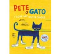 Pete O Gato: I Love My White Shoes
