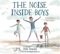 Pete Oswald The Noise Inside Boys (Tapa dura) (Importación USA)