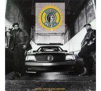 Pete Rock and CL Smooth - Mecca and The Soul Brother [180 gm 2LP Yellow Coloured Vinyl] [Vinilo]