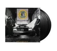 Pete Rock and CL Smooth - Mecca And The Soul Brother [Vinilo]