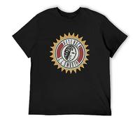 Pete Rock C.L. Smooth Main Ingredient Golden Era Hip Hop Soul Survivor Unisex Cotton T-Shirts Black XL