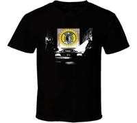 Pete Rock & Cl Smooth Hip Hop Mecca Vintage T-Shirt Printed tee Graphic Top for Men Shirt Black XL