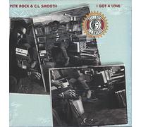 Pete Rock & Cl Smooth - I Got a Love/the Main... [Vinilo]
