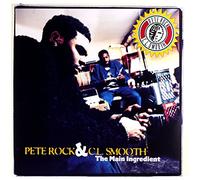 Pete Rock & CL Smooth - Main Ingredient [Vinilo]