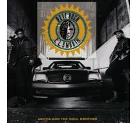 Pete Rock & CL Smooth - Mecca And The Soul Brother