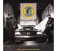 Pete Rock & CL Smooth - Mecca And The Soul Brother [VINYL] [Vinilo]