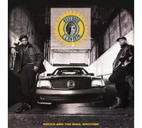 Pete Rock & CL Smooth Mecca and the Soul Brother (Vinyl) 12" Album (Clear vinyl)