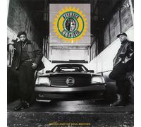 Pete Rock and CL Smooth - Mecca and The Soul Brother [180 gm 2LP Yellow Coloured Vinyl] [Vinilo]