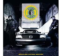 Pete Rock & CL Smooth - Mecca And The Soul Brother [VINYL] [Vinilo]