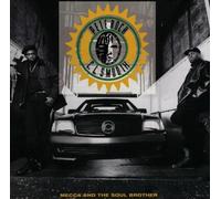 Pete Rock & CL Smooth - Mecca And The Soul Brother [VINYL] [Vinilo]