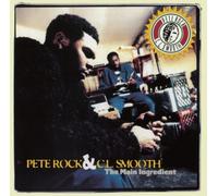 Pete Rock & CL Smooth The Main Ingredient (Vinyl) 12" Album (Importación USA)