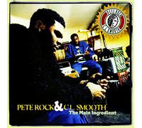 Pete Rock & Cl Smooth - The Main Ingredient [VINYL] [Vinilo]