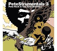 Pete Rock - Petestrumentals 3 [VINYL] [Vinilo]
