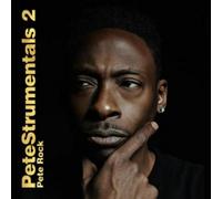 Pete Rock Petestrumentals - Volume 2 (CD) Album (Importación USA)