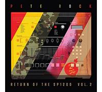 Pete Rock - Return Of The Sp1200 V.2