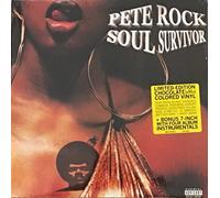 Pete Rock - Soul Survivor [VINYL] [Vinilo]